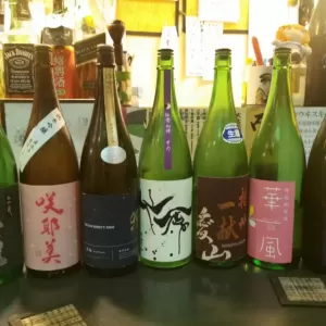 今年の振り返り日本酒特集のサムネイル