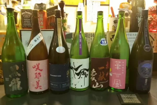 今年の振り返り日本酒特集